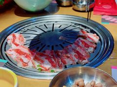 -老炉家木炭烤肉(长江国际店)