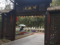 -艾溪湖湿地公园