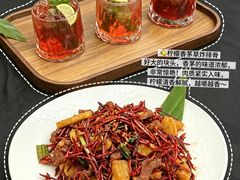 -小喜客·云南特色菜(纳西庭院店)