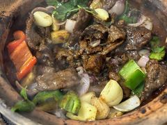 -天宝食坊·啫啫煲大排档(西华路店)