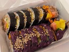 金枪鱼紫菜包饭-胤韩紫菜包饭·炸鸡·拌饭(宋家庄店)