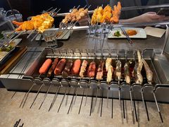-很久以前羊肉串(南京路第一百货店)