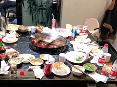 包厢-仁虎老火锅(黄泥磅店)
