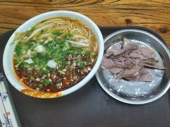 -清真·马安军辣子牛肉面
