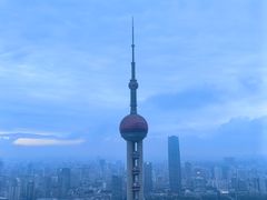 -FLAIR顶层餐厅酒吧(浦东丽思卡尔顿酒店)