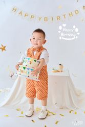 -小阿福儿童摄影(华中智谷店)