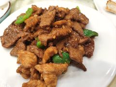 -奥华餐厅·老张记(台基厂店)