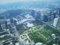 -平安金融中心云际观光层