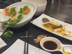 -水木锦堂·自助铁板烧(世贸天阶店)