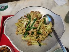 有机花菜-望湘园·湖南菜(宏伊店)