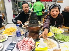 -三兴涮羊肉(荣安大街店)