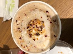 -星巴克(北京万科时代广场店)