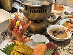 -丰卓会海鲜自助(中润大道店)
