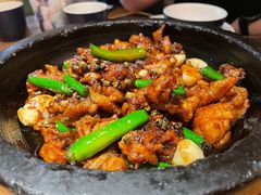 -绿茶餐厅(南昌王府井店)