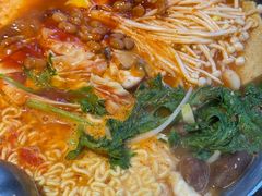 -富乐满韩国正宗炸鸡韩国料理(虹泉路店)