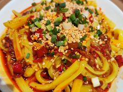 谢家黄凉粉-大盐帮川菜馆(长楹天街店)