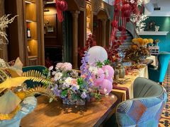 -甜阿姨·天台花园私房菜(万松园店)