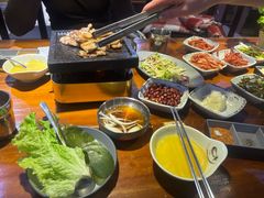 -火炉情韩国料理店(古田路店)