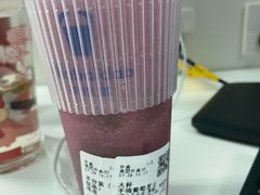 多肉葡萄芝士-茶百道(惠新东街店)