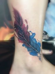 -深圳阿飞刺青