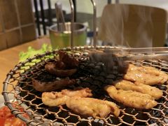 -烧肉达人•炭火烧肉(新天地店)