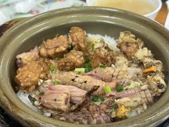 -崖口煲仔饭