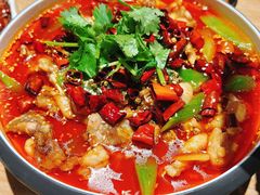 -川堂风·跷脚牛肉·乐山爆炒(宝山日月光店)