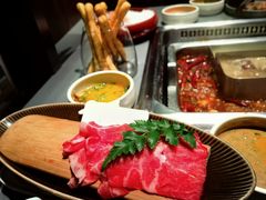 -巴奴毛肚火锅(悠唐购物中心店)