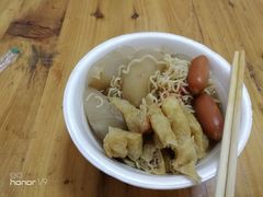 -芳姨牛杂