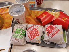 -麦当劳(集美石鼓店)