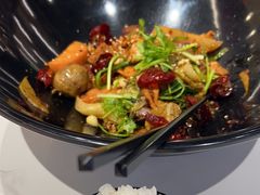 -醉人椒麻辣香锅(上地华联店)