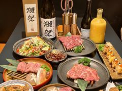 -無二炙坊·和牛烧肉(大钟寺1733店)