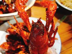 -可可大虾武汉土菜大排档(万松园1店)