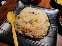 酸菜蛋炒饭-Let’s WaKao瓦烤(贝森店)