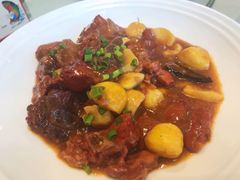 板栗排骨-解家河南菜(商鼎路店)