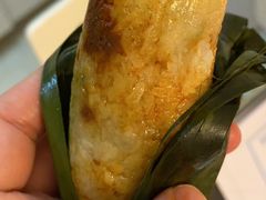 -金珠肉粽