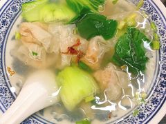 扁食汤-亚肥沙茶面(黄厝店)