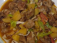 -清真·尚穆回回香清真餐厅(工人新村店)