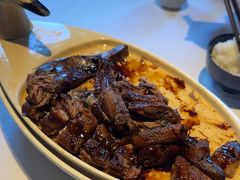 -八府香鸭·啫啫煲(华山路店)