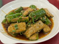 煎酿青椒-隆都四季香饭店(碧海路店)