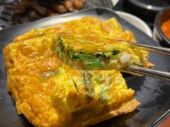海鲜葱饼-本家韩国烤肉(青岛万象城店)