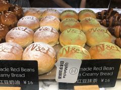 -WHEAT&BAKER-麥(凯德来福士店)