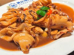 -黄龙海鲜大排档(杭州总店)