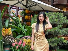 -山水茶艺馆·点心粤菜·30年老字号