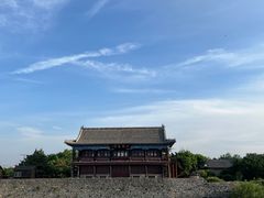 -蓬莱阁景区