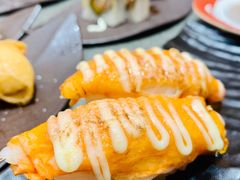 -禾绿寿司·定食·拉面·烧炸(喜荟城店)