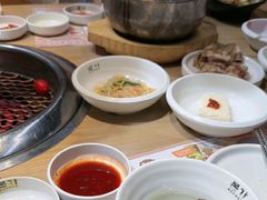 -本家韩国烤肉(青岛万象城店)
