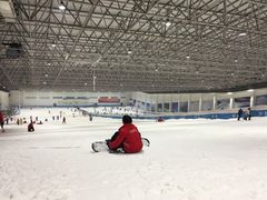 -绍兴启迪乔波冰雪世界