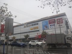 -上海颛桥万达广场