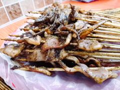 -十里铺铁板鱿鱼